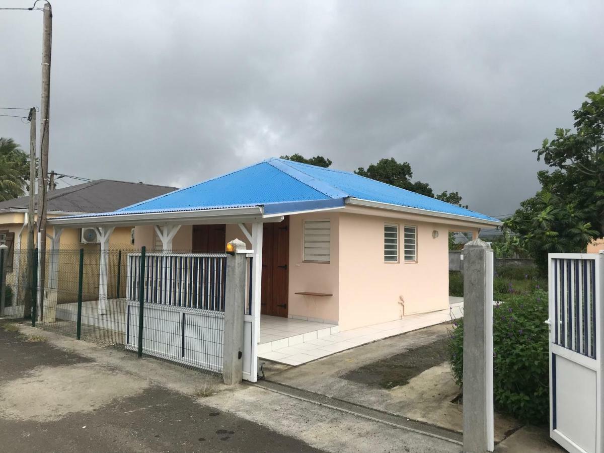 Lesaintcyr Villa Sainte-Rose Exterior foto